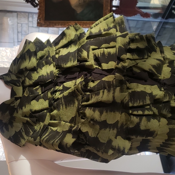 L.A.M.B. halter top blouse - Picture 2 of 8